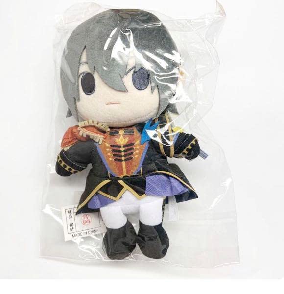 Amazon.co.jp: 8／23 ツキウタ 卯月新 きみとふれんずぬいぐるみ